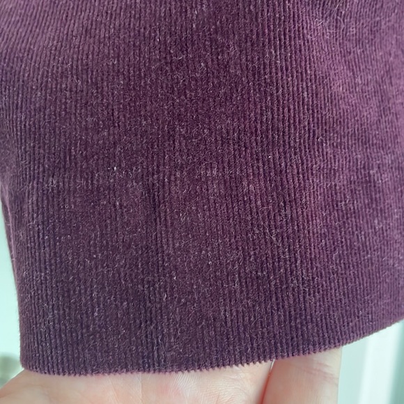 Banana Republic corduroy skirt - Picture 7 of 9